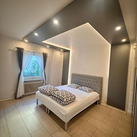 Luxury 2 Rooms Residence At The Heart Of Borås Kültér fotó