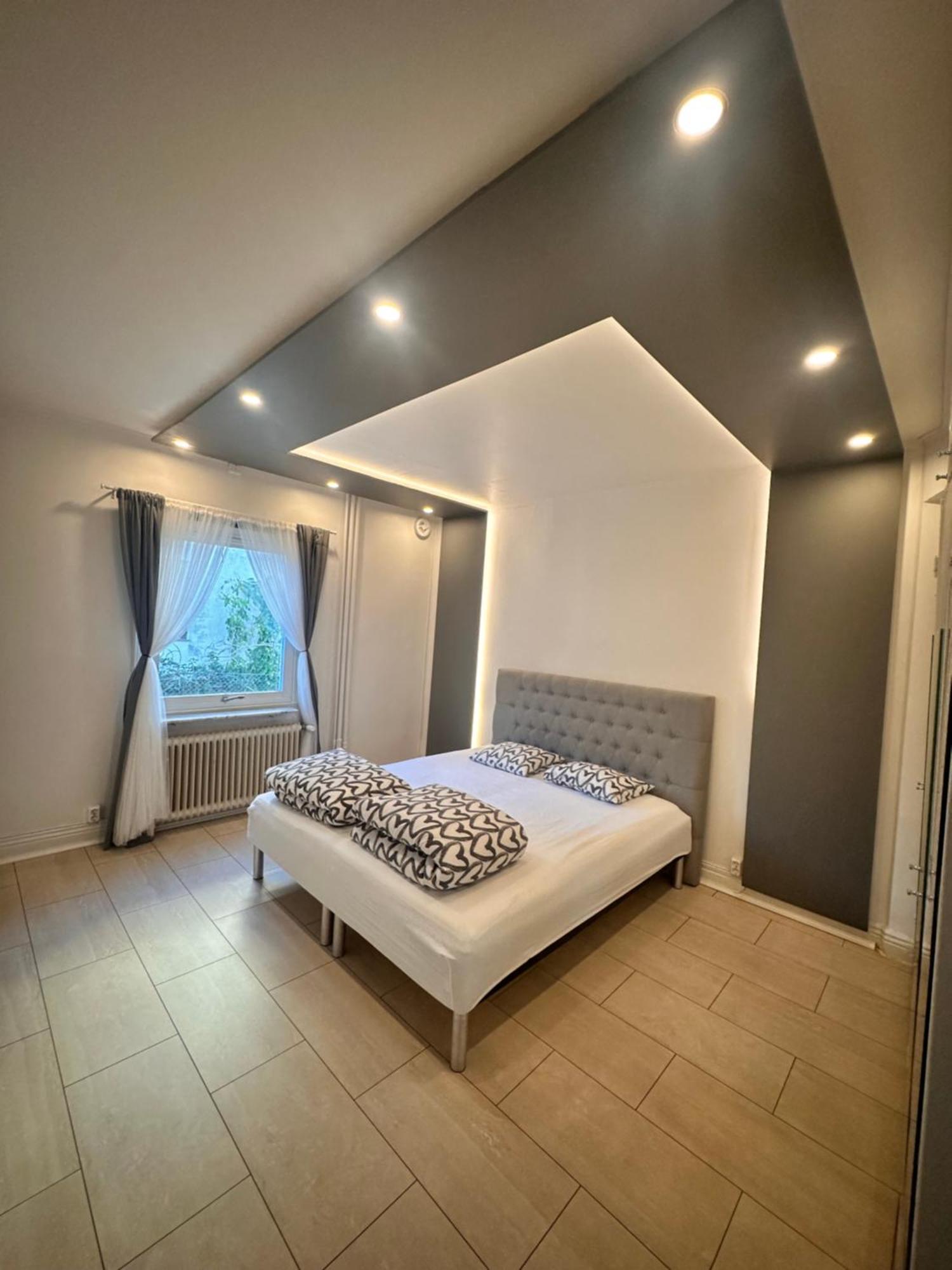 Luxury 2 Rooms Residence At The Heart Of Borås Kültér fotó