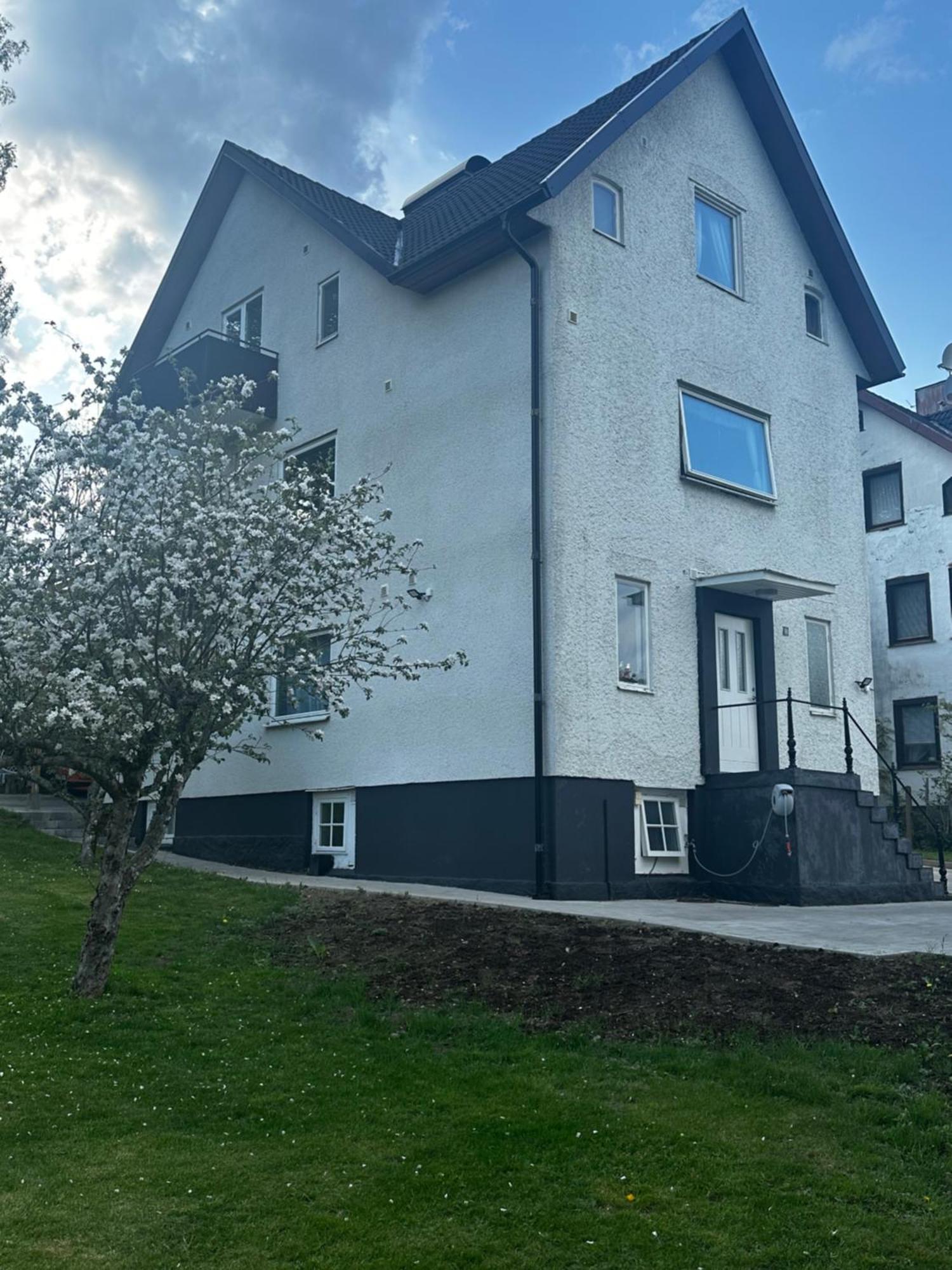 Luxury 2 Rooms Residence At The Heart Of Borås Kültér fotó