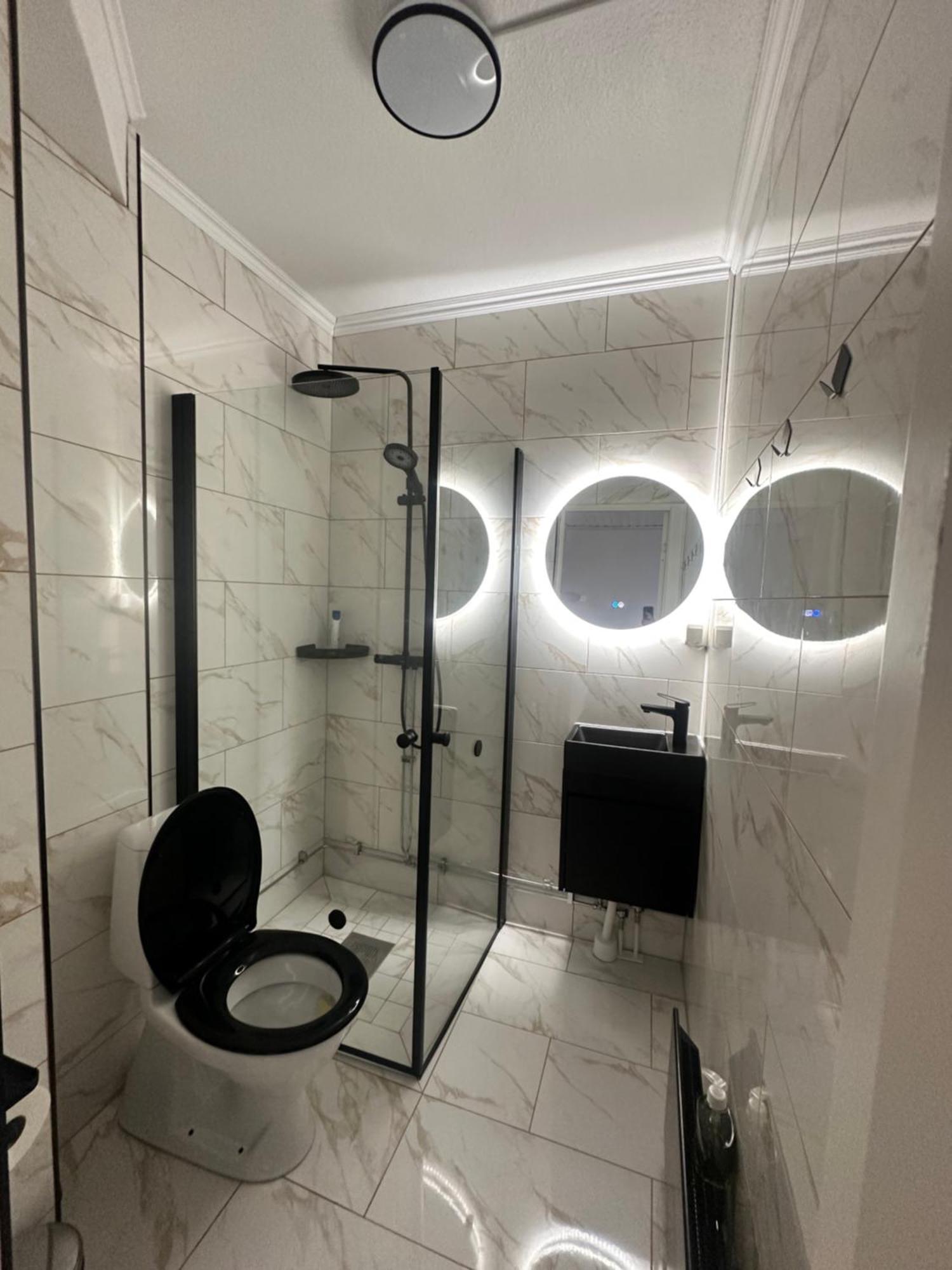 Luxury 2 Rooms Residence At The Heart Of Borås Kültér fotó