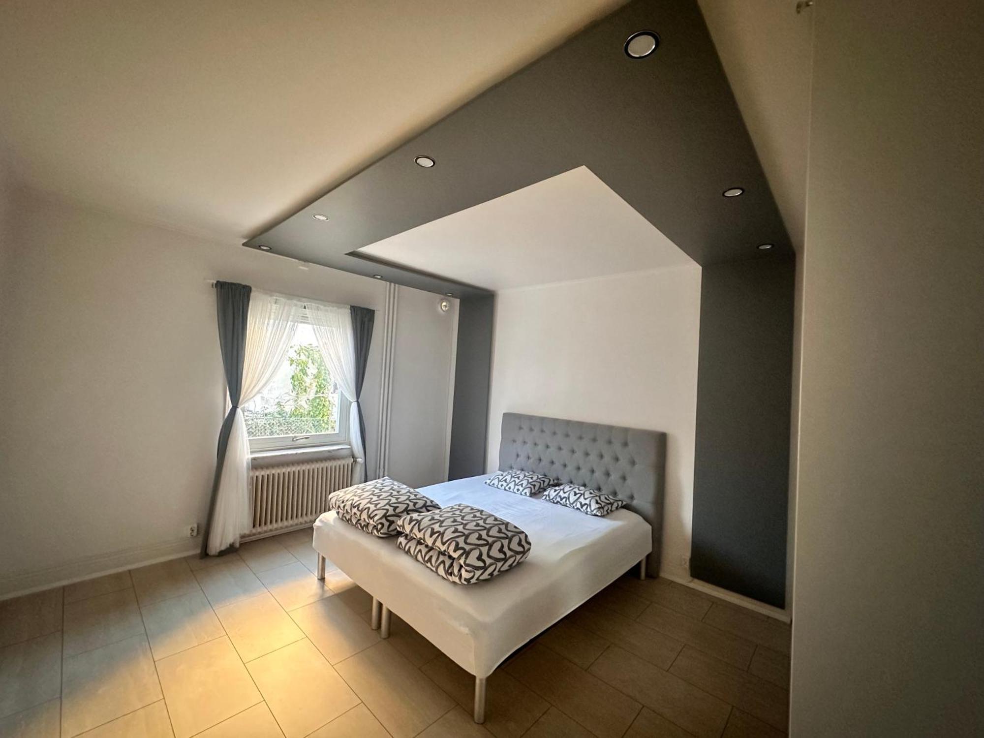 Luxury 2 Rooms Residence At The Heart Of Borås Kültér fotó