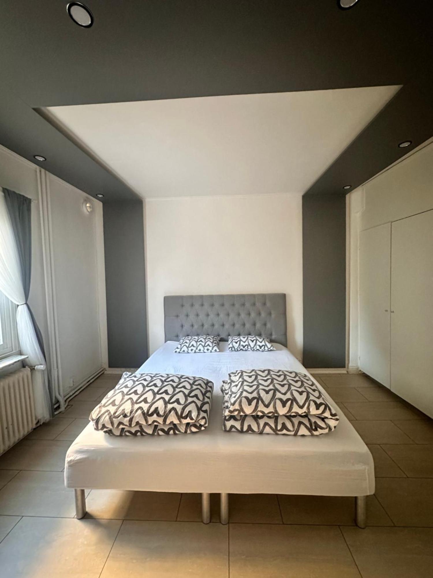 Luxury 2 Rooms Residence At The Heart Of Borås Kültér fotó