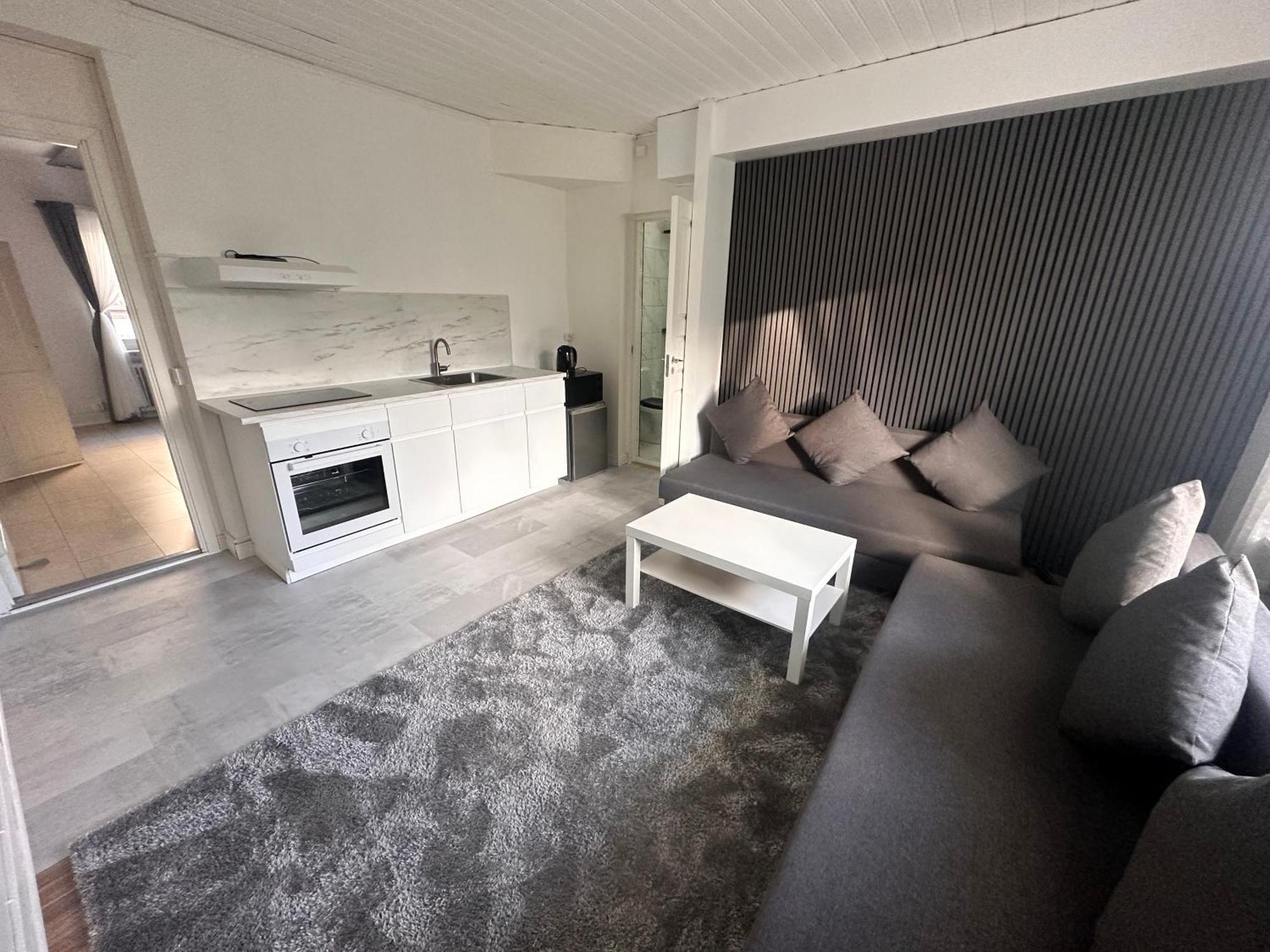 Luxury 2 Rooms Residence At The Heart Of Borås Kültér fotó