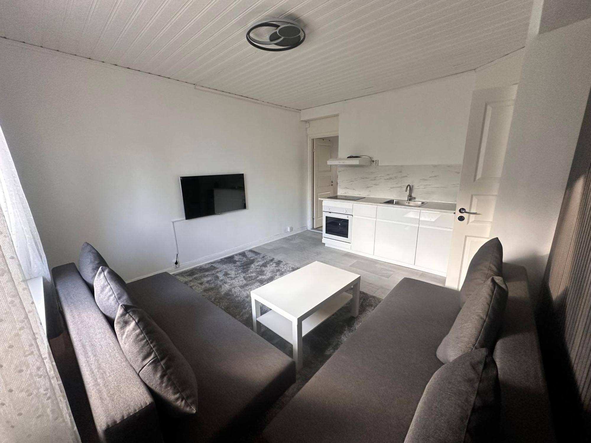Luxury 2 Rooms Residence At The Heart Of Borås Kültér fotó